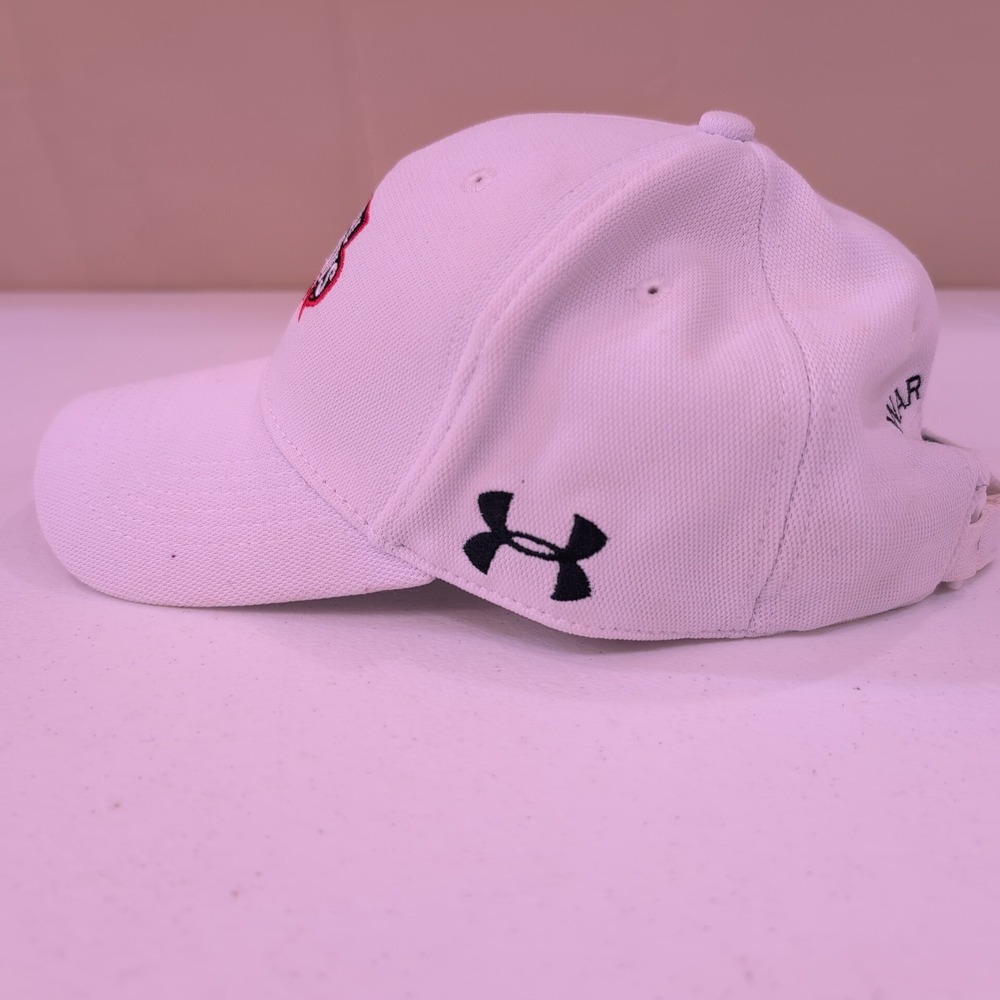 Auburn Tigers National Champions 2010 Under Armour Hat Cap Adjustable - Picture 3 of 6